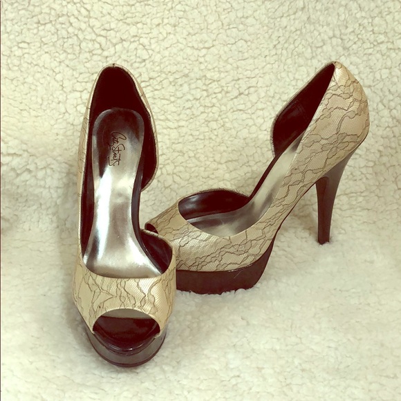 City Streets Shoes - High Heel Stilettos